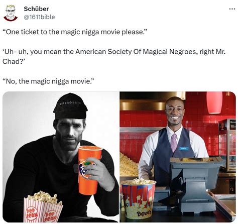 Magical negroes meme